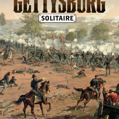 Gettysburg Solitaire