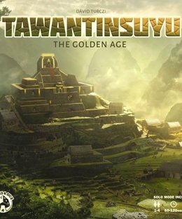 Tawantinsuyu: The Golden Age