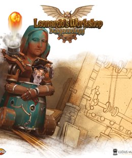 Dungeonology: Leonardo's Workshop