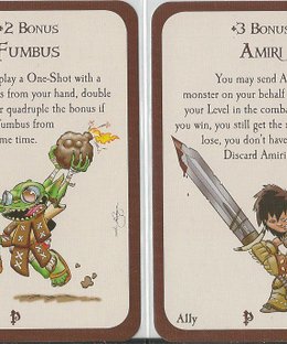 Munchkin Pathfinder: Hero Pack