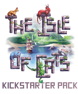 The Isle of Cats: Kickstarter Pack