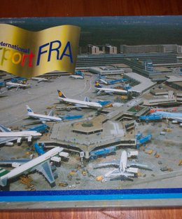 International Airport FRA