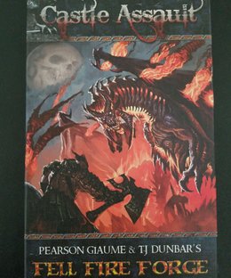 Castle Assault: Fell Fire Forge