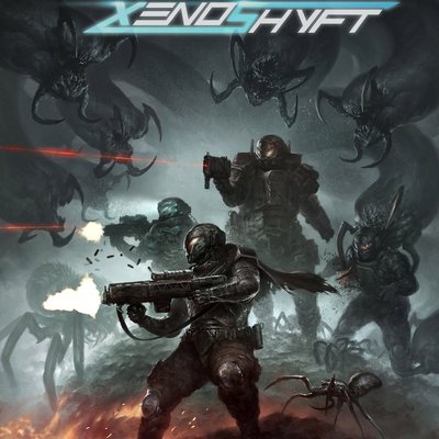 XenoShyft: Onslaught