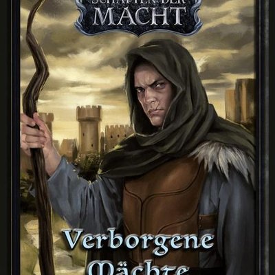 Schatten der Macht: Verborgene Mächte