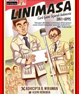 Linimasa Card Game: Sejarah Kemerdekaan Indonesia