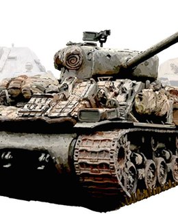 Until the Bitter End:  Tanks