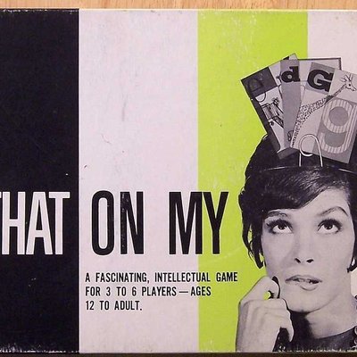 What's That on My Head?