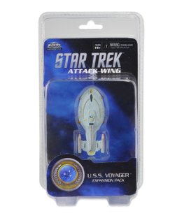 Star Trek: Attack Wing – U.S.S. Voyager Expansion Pack