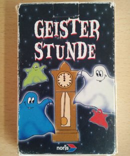 Geisterstunde
