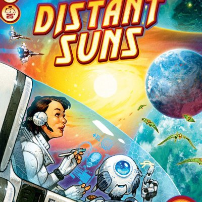 Distant Suns