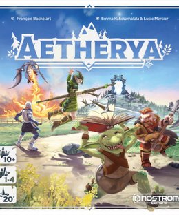 Aetherya