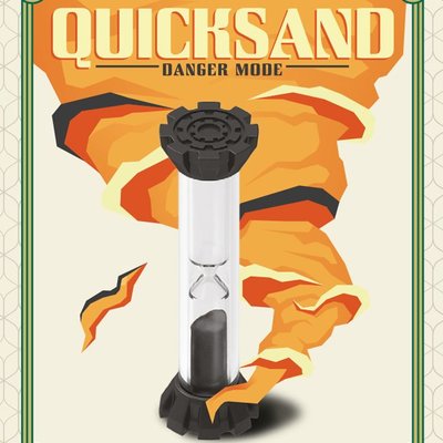 Quicksand: Danger Mode
