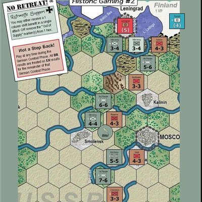 No Retreat!: The Russian Front 1941-1944