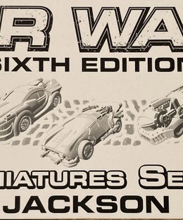 Car Wars (Sixth Edition): Miniatures Set 4