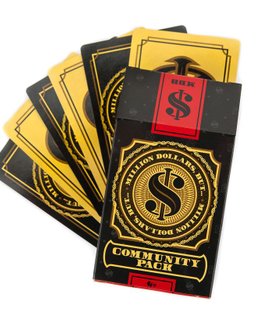 Million Dollars But... The Game: Community Pack