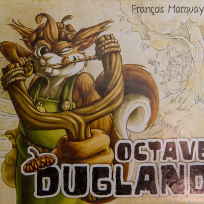 Octave Dugland