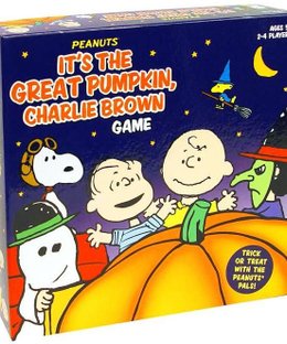 It's the Great Pumpkin, Charlie Brown