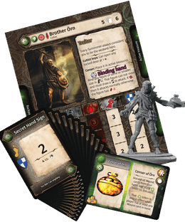 Perdition's Mouth: Abyssal Rift – Traitor Guard