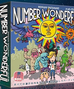 Number Wonderful