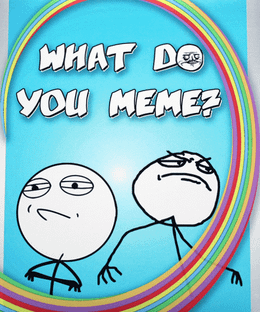 What Do You Meme?