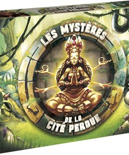 Les Mystères de la Cité Perdue