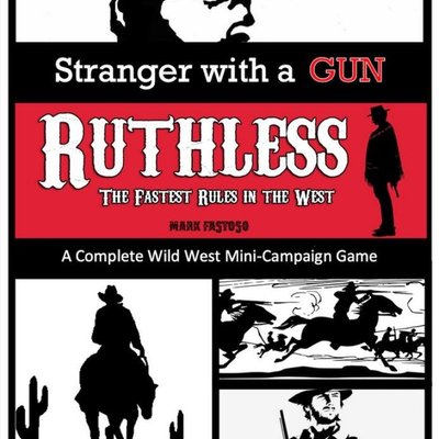 Ruthless: Stranger with a Gun
