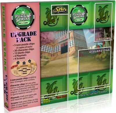 Puzzle Strike Upgrade Pack