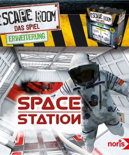 Escape Room: The Game – Space Station
