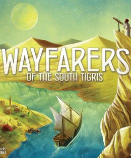 Wayfarers of the South Tigris