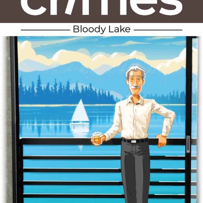 Mini Crimes: Bloody Lake