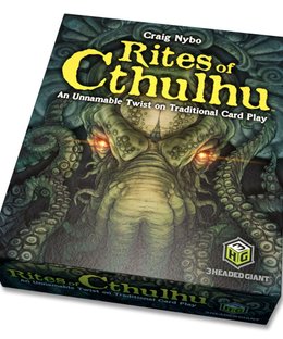 Rites of Cthulhu