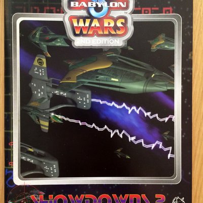 Babylon 5 Wars: Showdowns-2