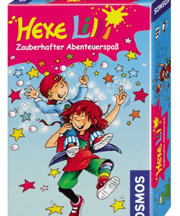 Hexe Lilli Zauberhafter Abenteuerspaß