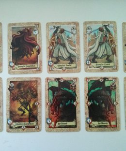 Lords of War: Templars versus Undead – Reversal of Fortunes Booster Pack