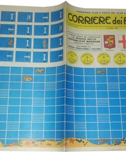 La regata della Repubbliche Marinare