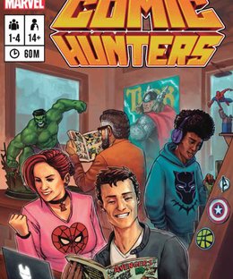 Comic Hunters