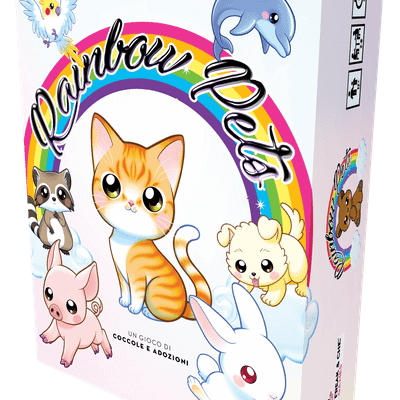 Rainbow Pets