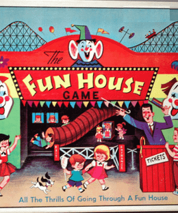 The Fun House Game