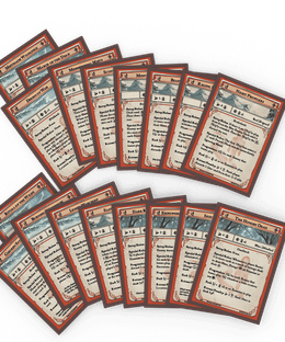 Mistfall: Encounter Pack 1