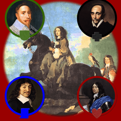 Christina Regina: The Queen's Path