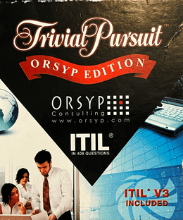 Trivial Pursuit: Orsyp Edition