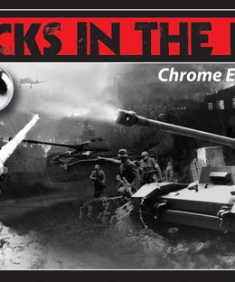 Blocks in the East: Chrome Expansion