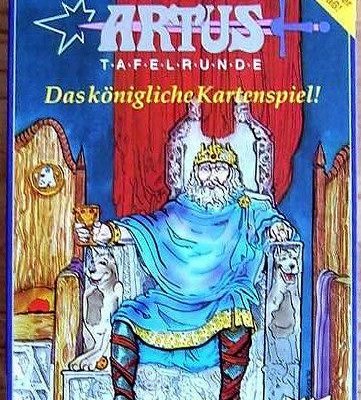 König Artus Tafelrunde
