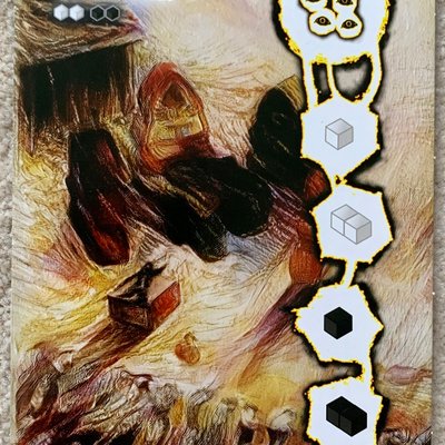 Goetia: Nine Kings of Solomon – Sacrifice Promo Tile