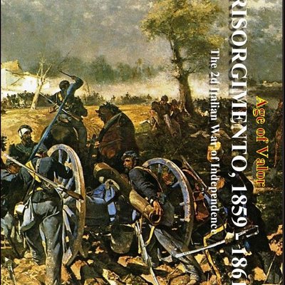 Age of Valor: Risorgimento 1859 - 1861