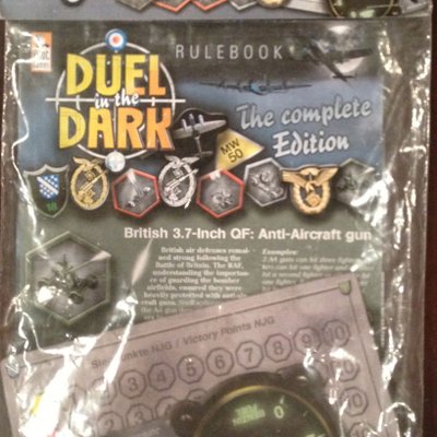 Duel in the Dark: The Complete Edition – Expansion