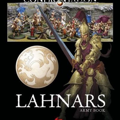 Confrontation: Lahnars Army Book