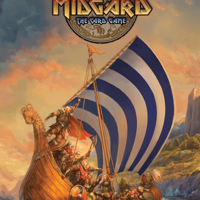 Reavers of Midgard: The Card Game