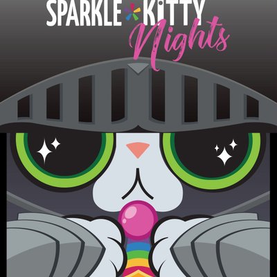Sparkle*Kitty Nights